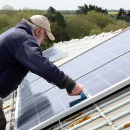 7 erreurs à éviter lors de l'installation de panneaux photovoltaïques Aubervilliers